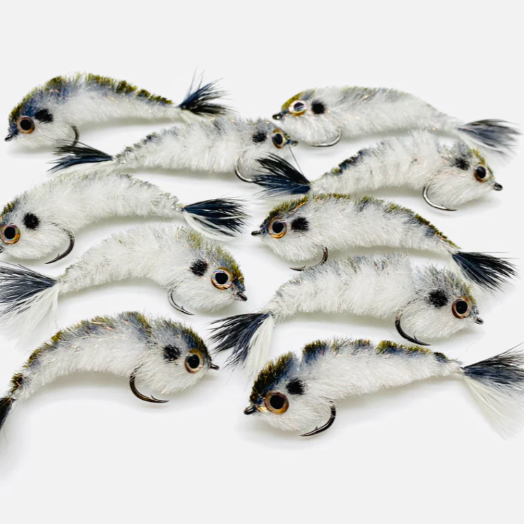 Fly Men Chocklett's Micro Finesse Cambiador 1.75"