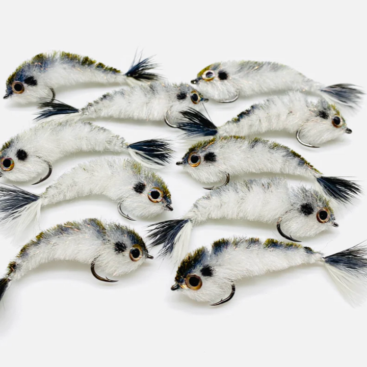 Fly Men Chocklett's Micro Finesse Cambiador 1.75"