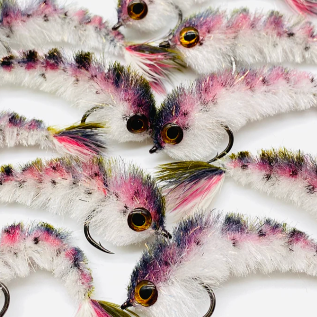 Fly Men Chocklett's Micro Finesse Cambiador 1.75"