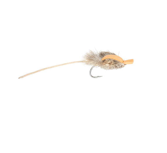 MFC Smethhurst's Hemorrhoidal Mouse