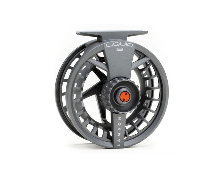 Carrete de mosca Lamson Liquid S-Series