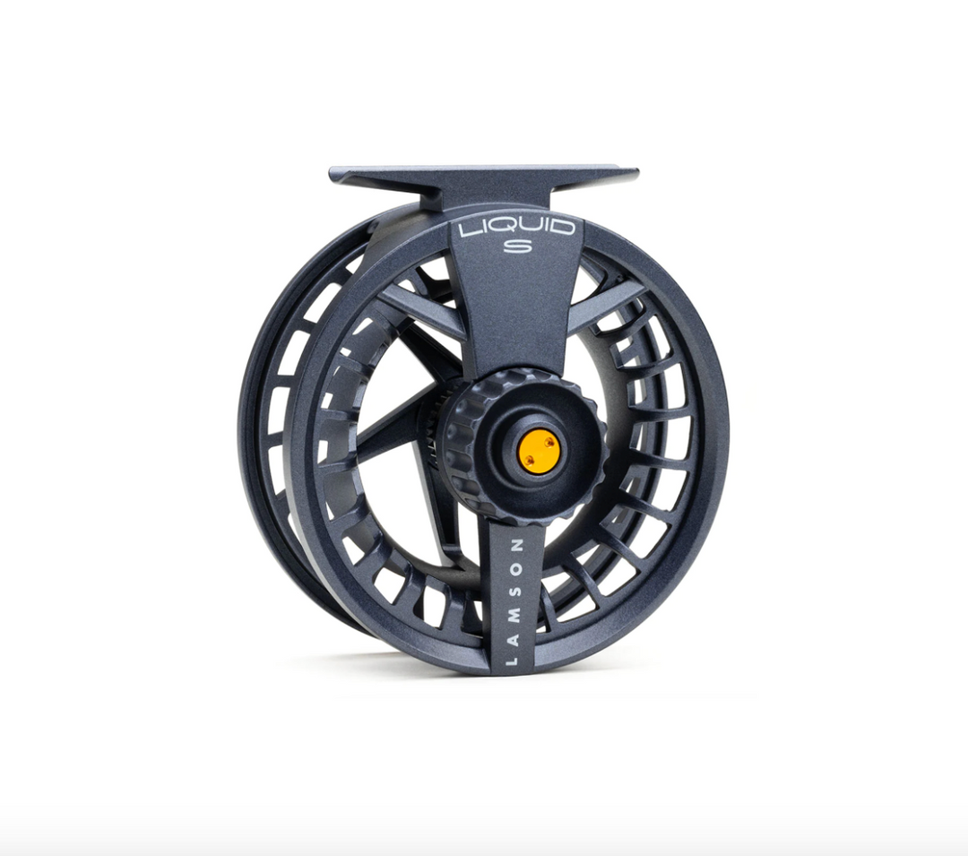 Carrete de mosca Lamson Liquid S-Series