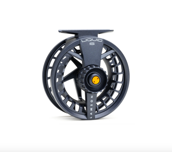 Carrete de mosca Lamson Liquid S-Series
