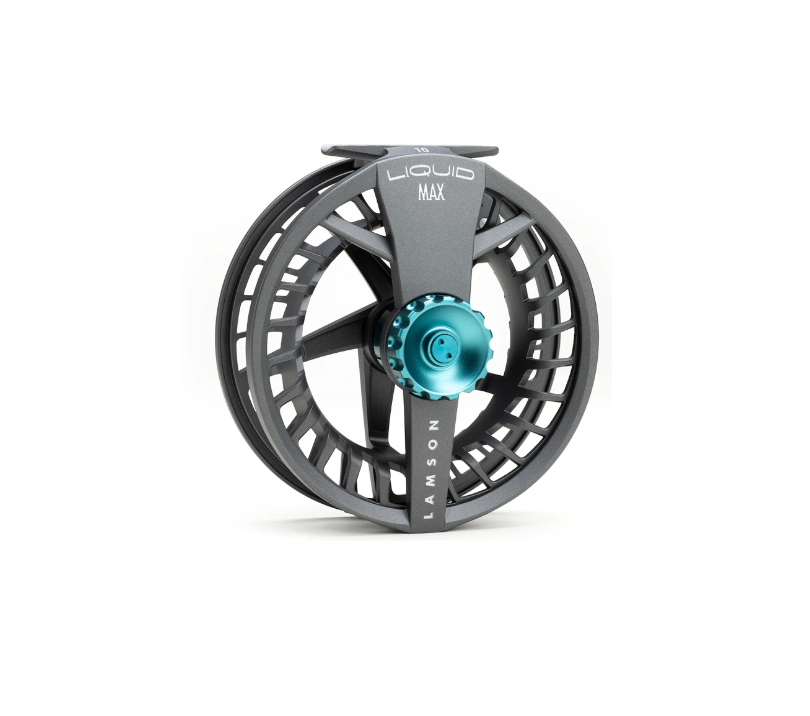 Lamson Liquid Max Fly Reel - Tidal