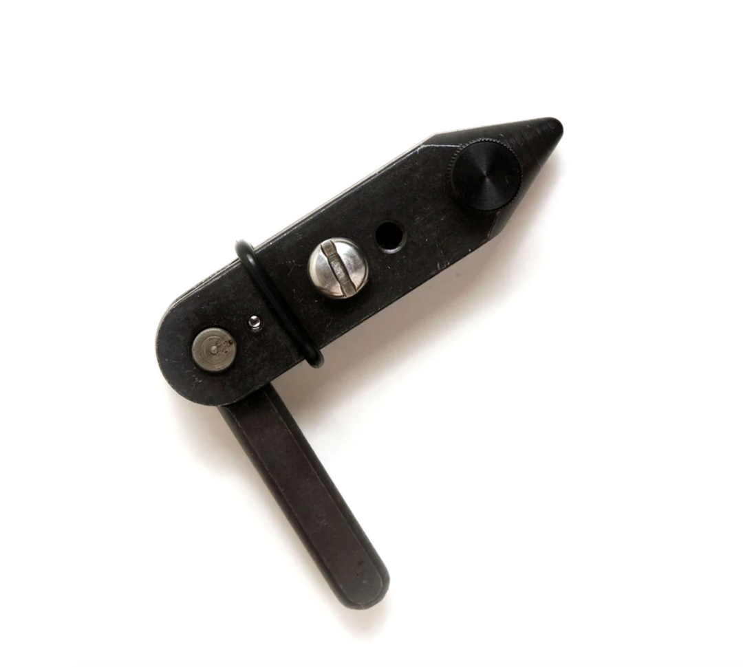 Renzetti Jaw for Saltwater Traveler