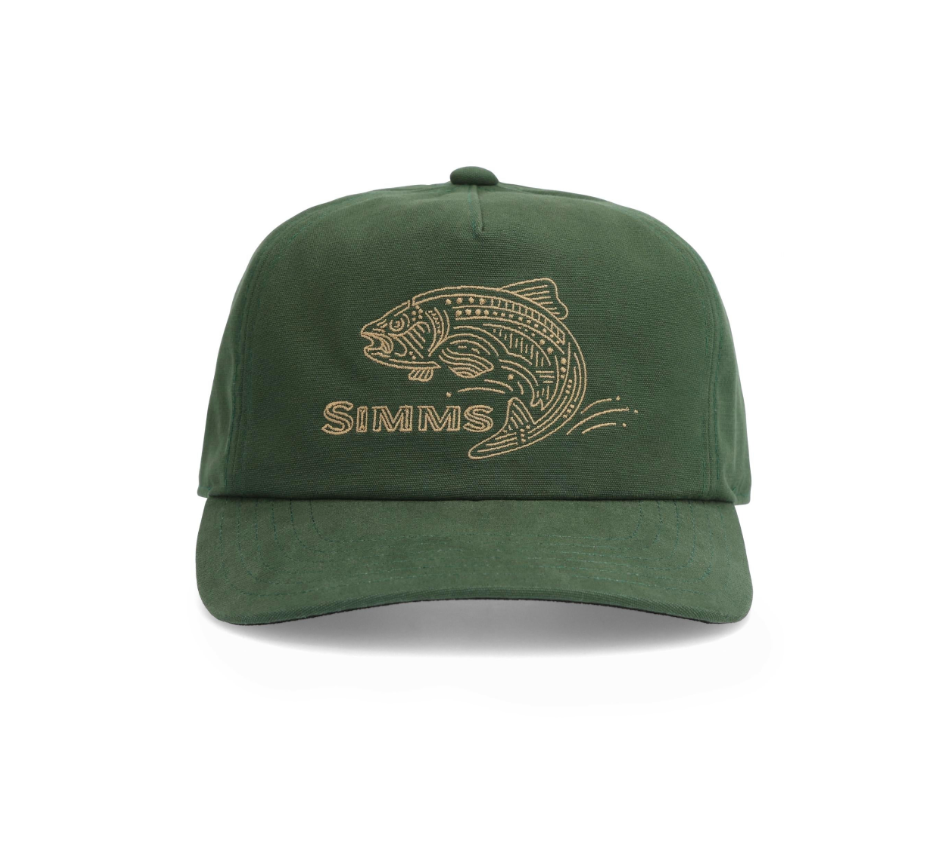 Simms double haul hat hotsell