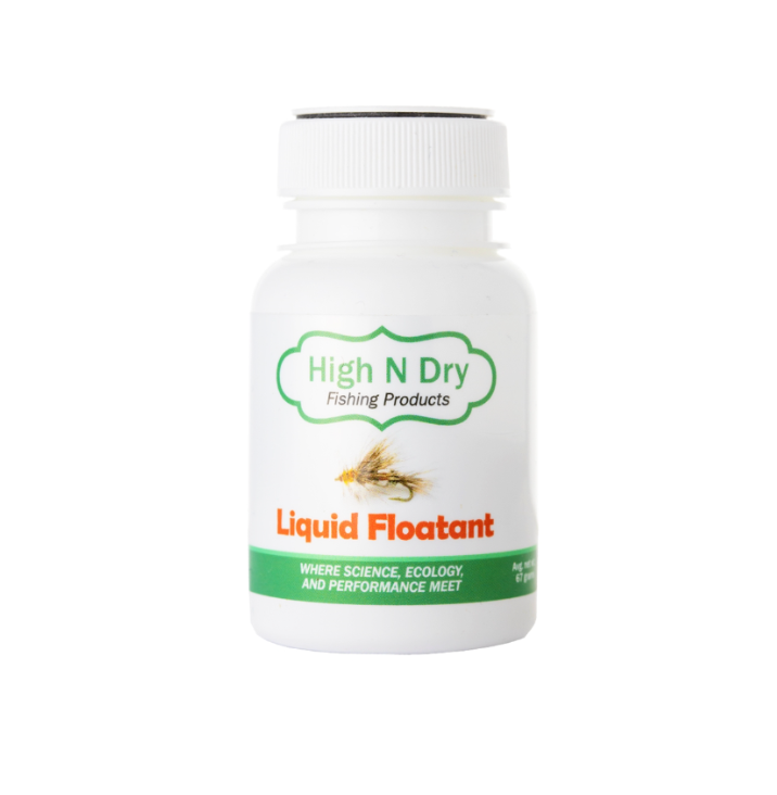 High N Dry Liquid Floatant