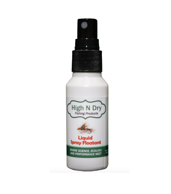 High N Dry Liquid Spray Floatant