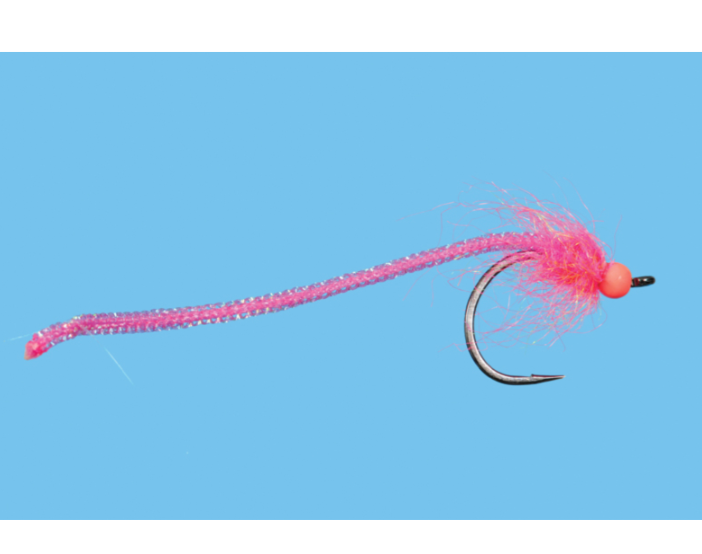 Solitude Lace Worm Fly