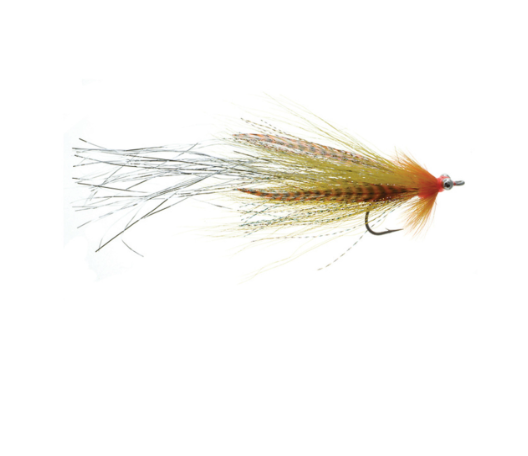 Umpqua Flashtail Whistler #3/0