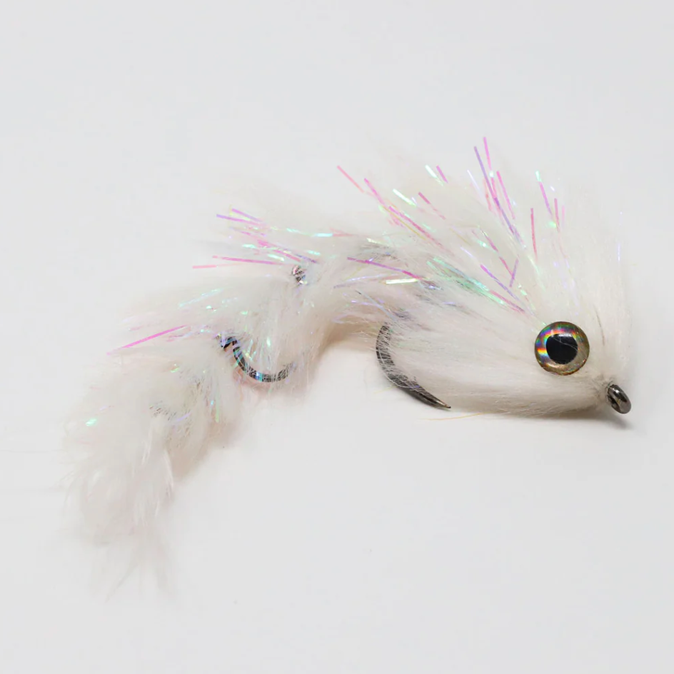 Fly Men Chocklett's Polar Changer Doble Gancho