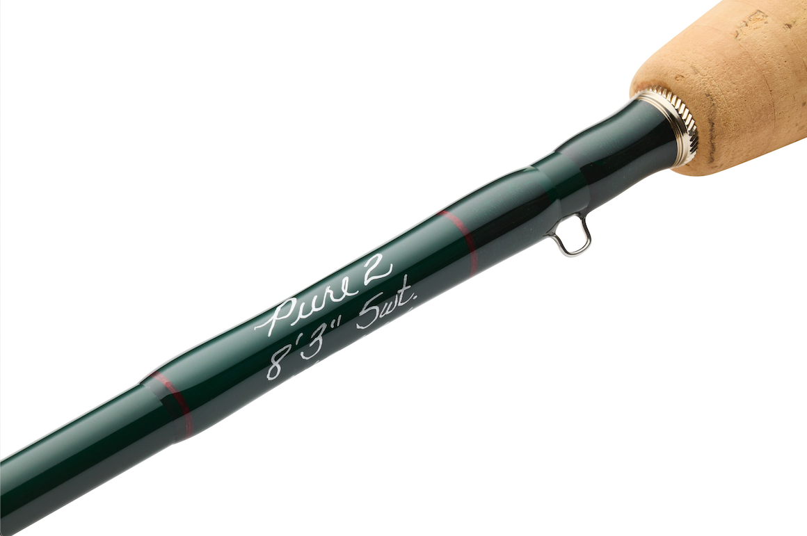 R.L. Winston Rod Co. Pure 2 Fly Rod – Musky Fool R.L. Winston Rod Co. Pure 2 Fly Rod – Musky Fool