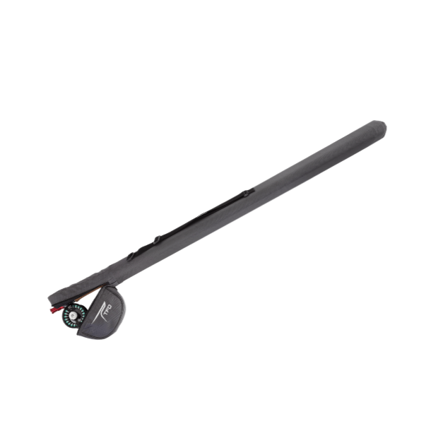 Temple Fork Outfitters Bug Launcher Fly Rod Combo Kit – Musky Fool