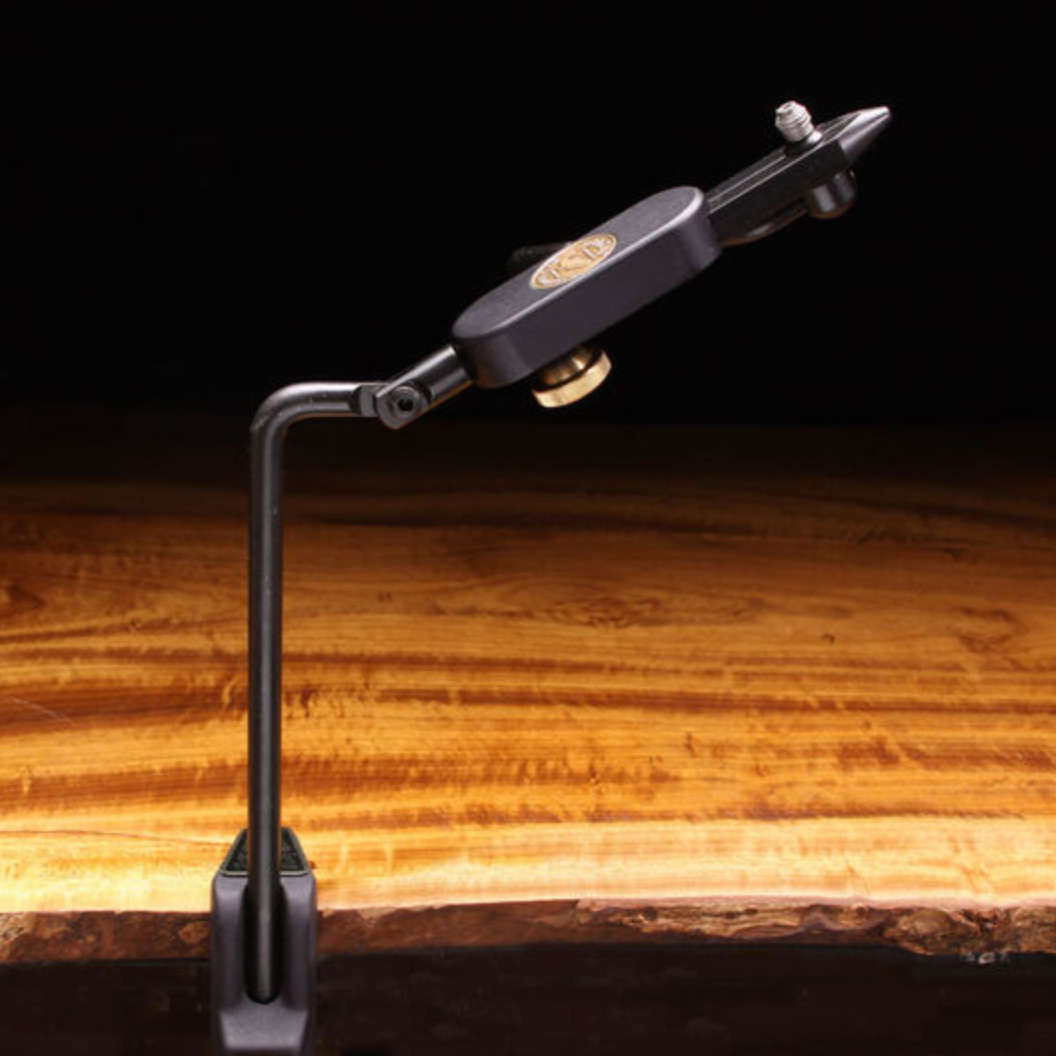 Regal Medallion Series Vise w/ Traditional Jaw & C-Clamp