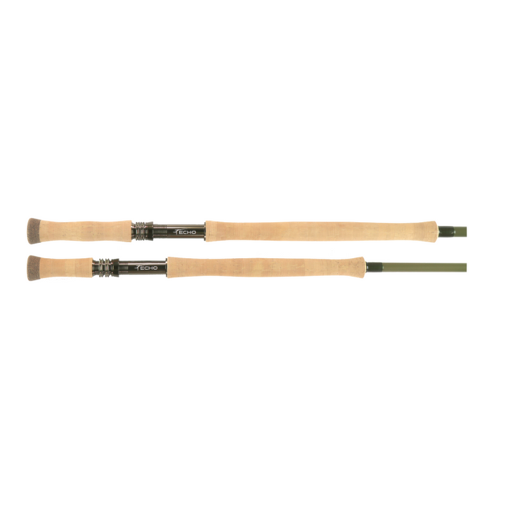 Echo Fiberglass Spey Rod