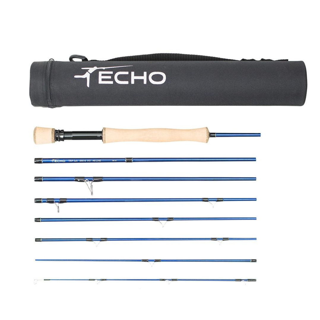 Echo Trip Fly Rod