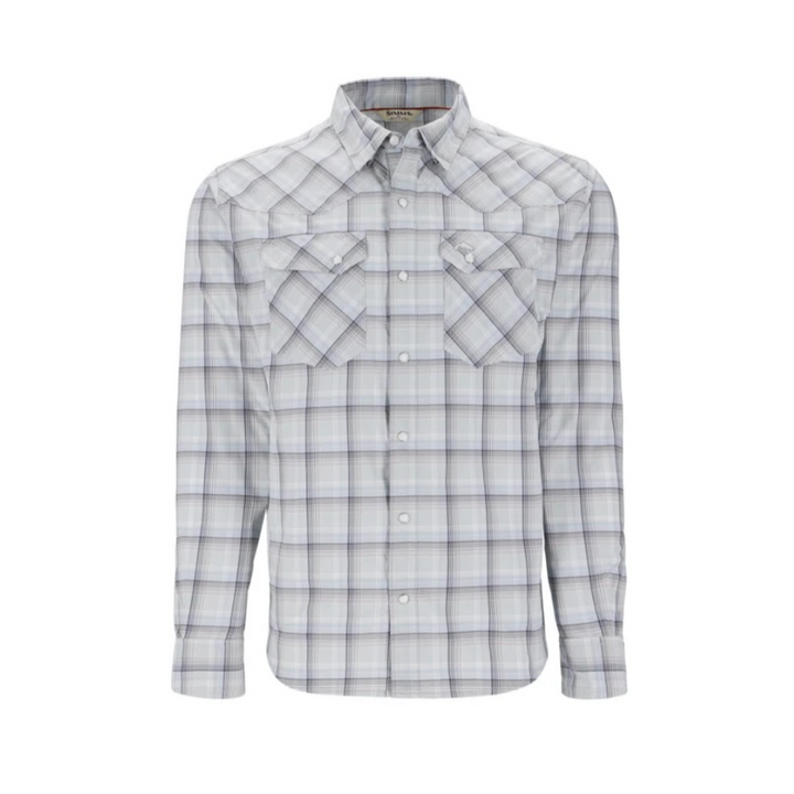 Simms M's Brackett LS Shirt