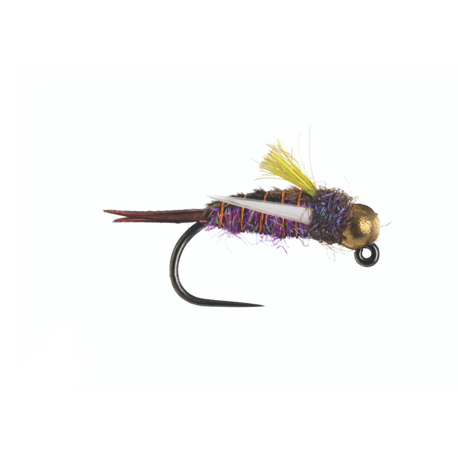 Umpqua Jigged Psycho Prince