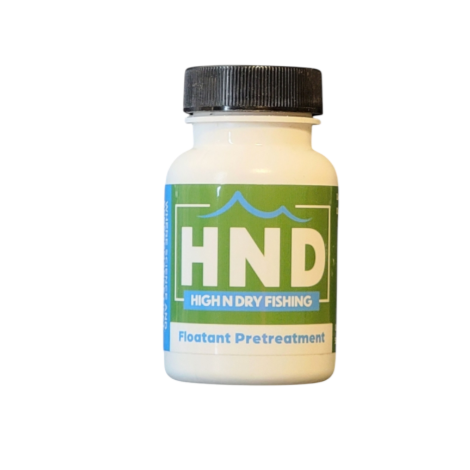 High N Dry Pretreatment Floatant