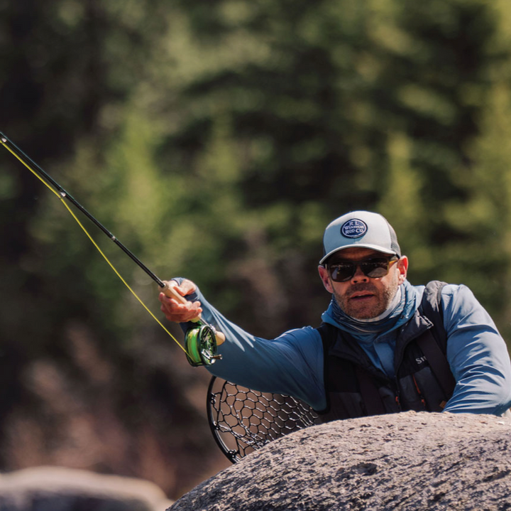 R.L. Winston Rod Co. Air 2 Reach