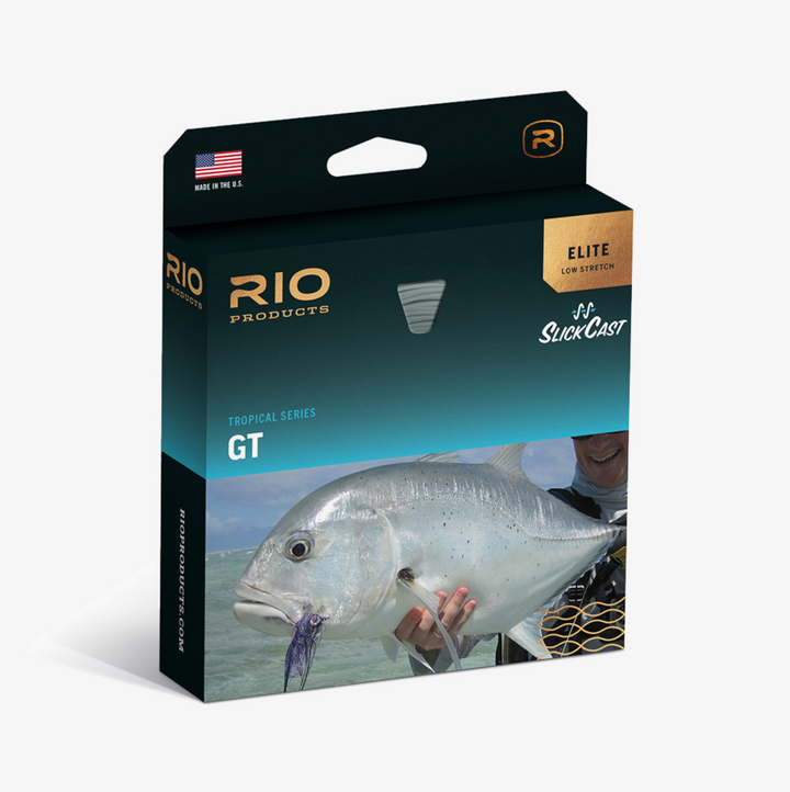 Rio Elite GT Fly Line