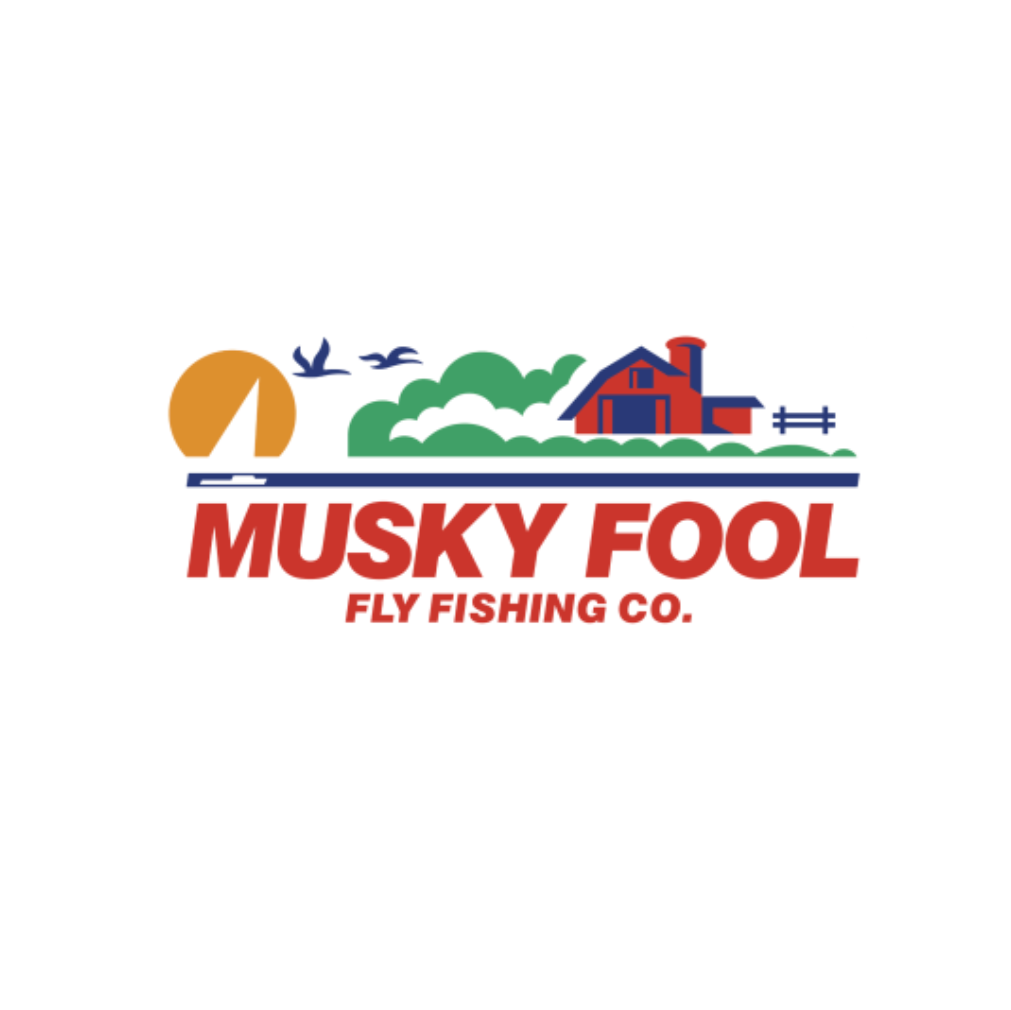 Musky Fool™ Wisconsin License Plate Sticker