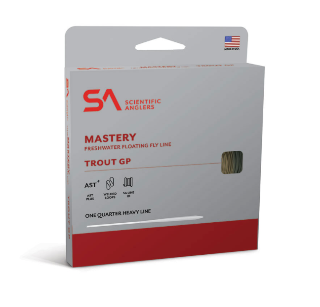 Scientific Anglers Mastery Trout GP Fly Line