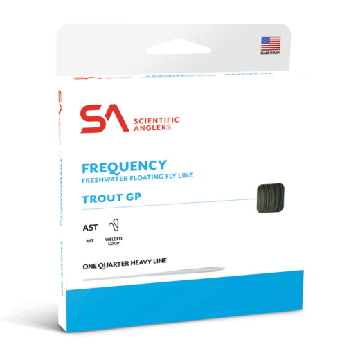 Scientific Anglers Frequency Trout GP Fly Line