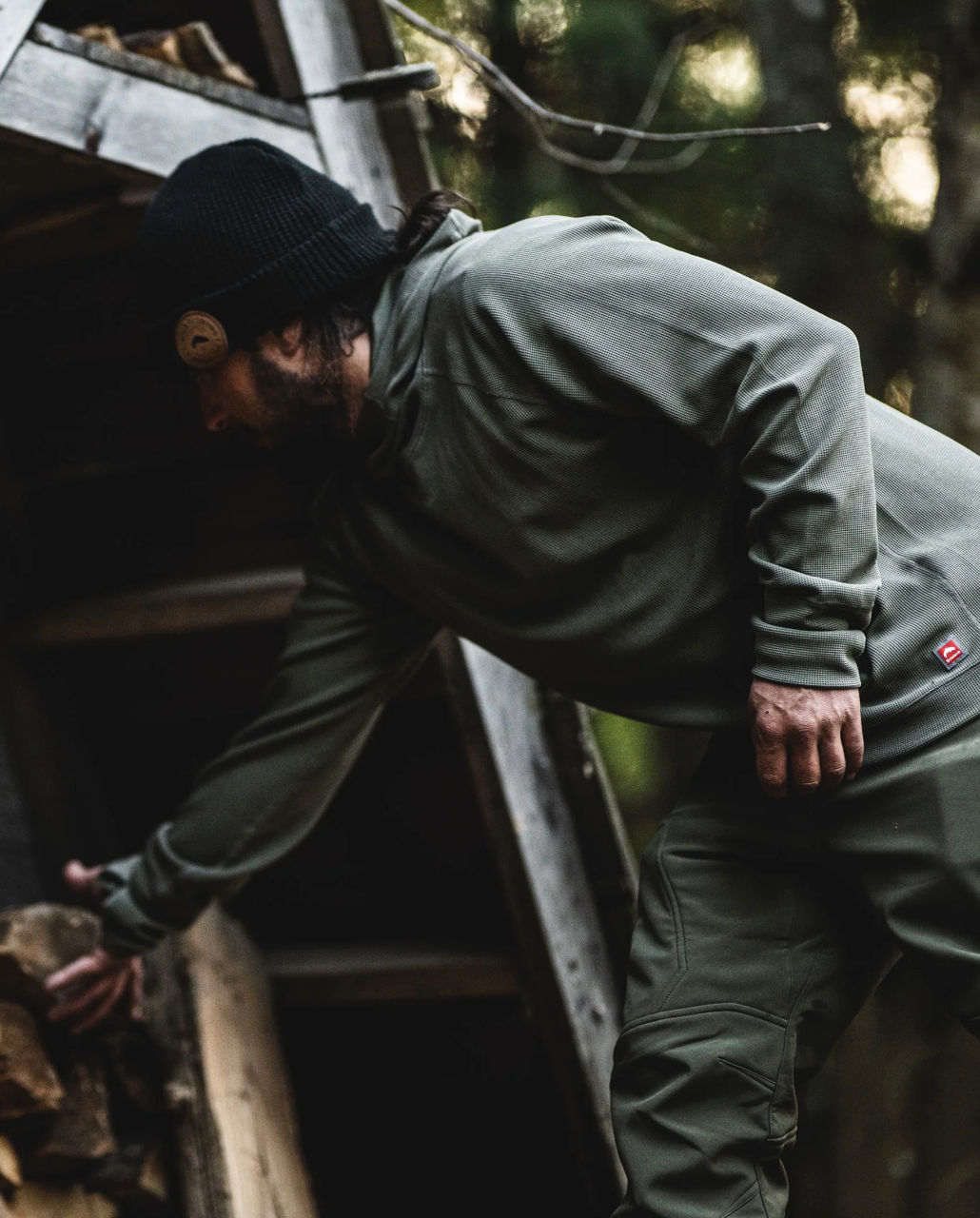 Simms M's Highline Hoody