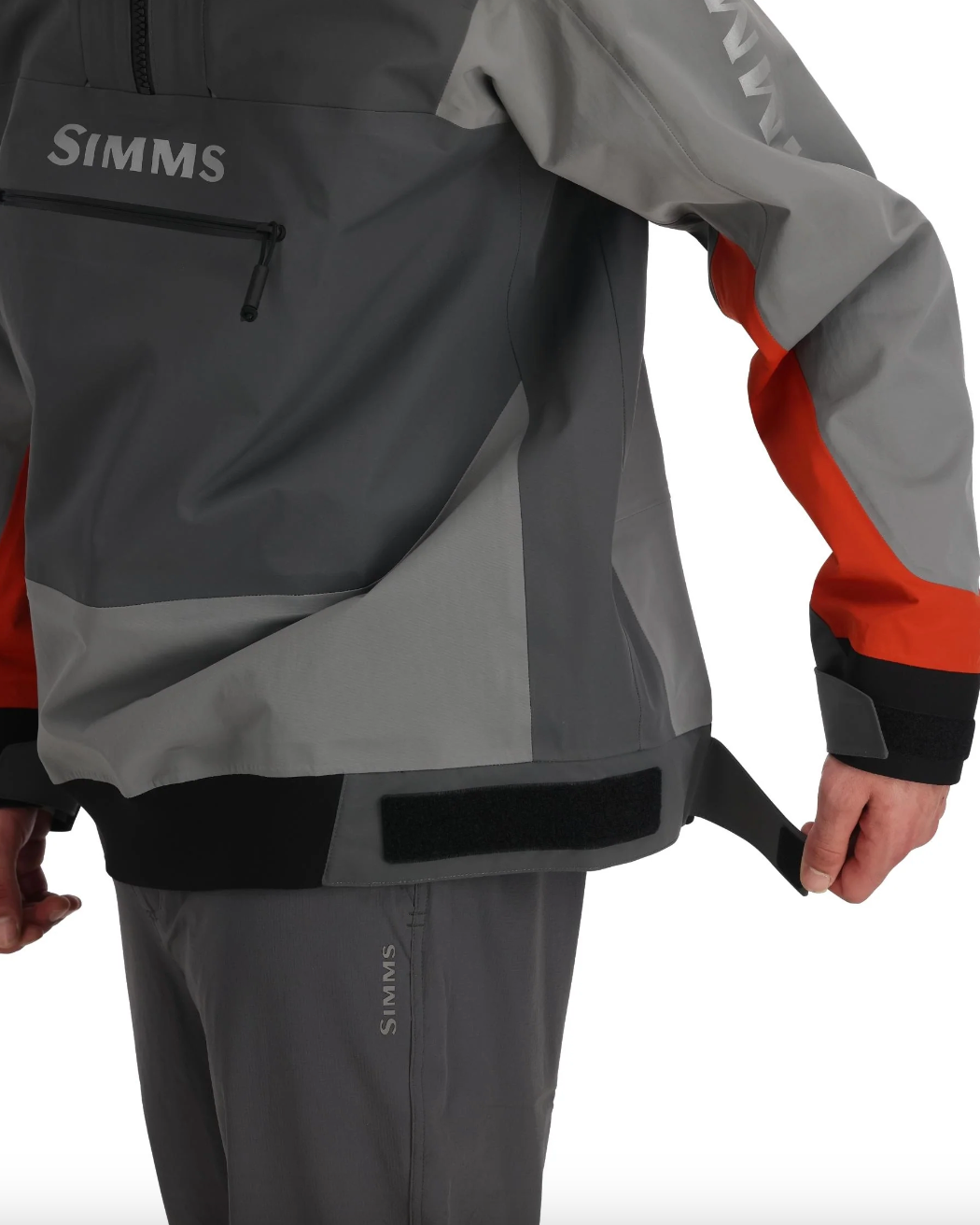 Simms M's Splash Cast Fishing Jacket