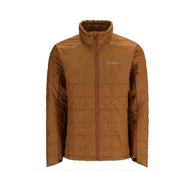 Simms Men's Fall Run Collared Jacket – Musky Fool