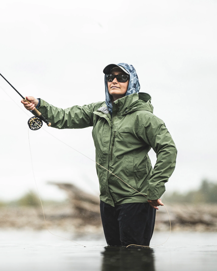 Simms W's Challenger Fishing Jacket