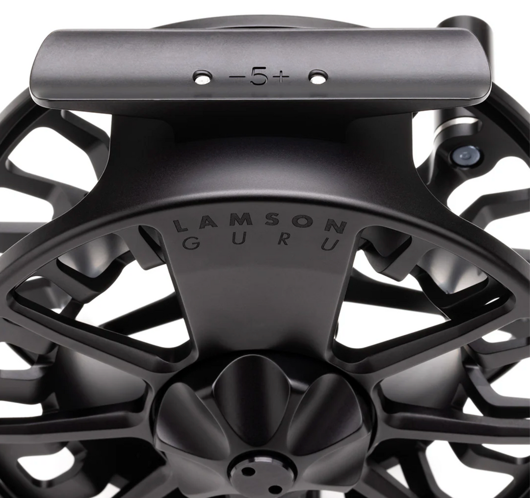 Lamson Guru S Fly Reel