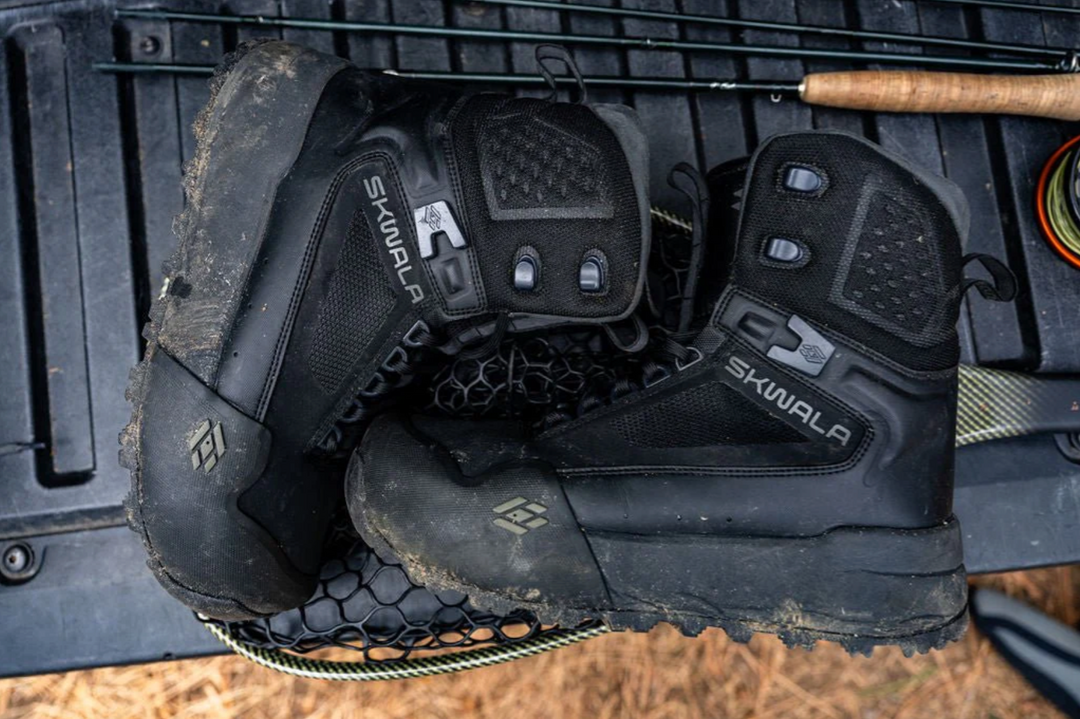 Skwala RS Wading Boot - Vibram