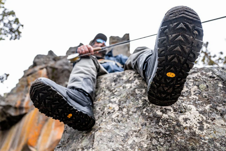 Skwala RS Wading Boot - Vibram