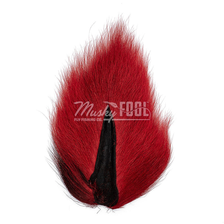 Musky Fool™ MF Hair Jig Grade Bucktail
