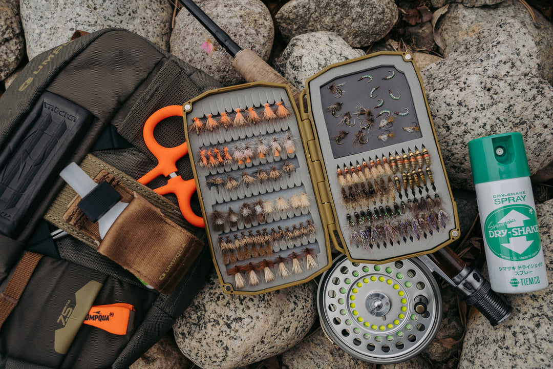 Umpqua UPG Foam Weekender Mini Fly Box