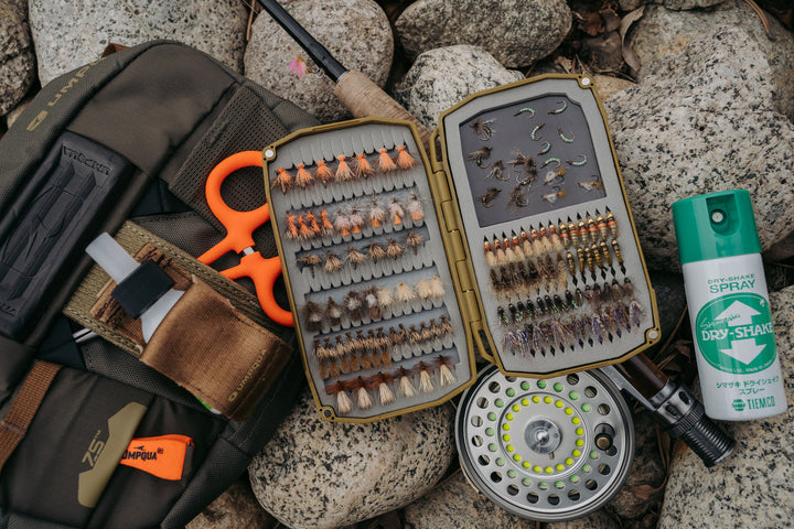 Umpqua UPG Foam Weekender Mini Fly Box