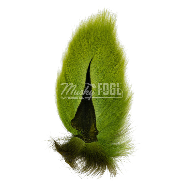 Musky Fool™ MF Clouser Grade Bucktail