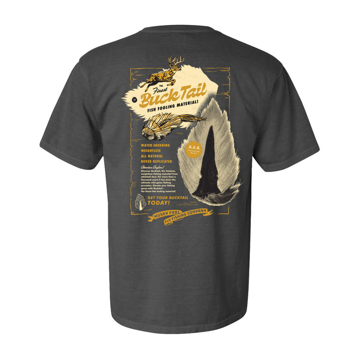 Musky Fool™ Reverse Tie T-Shirt