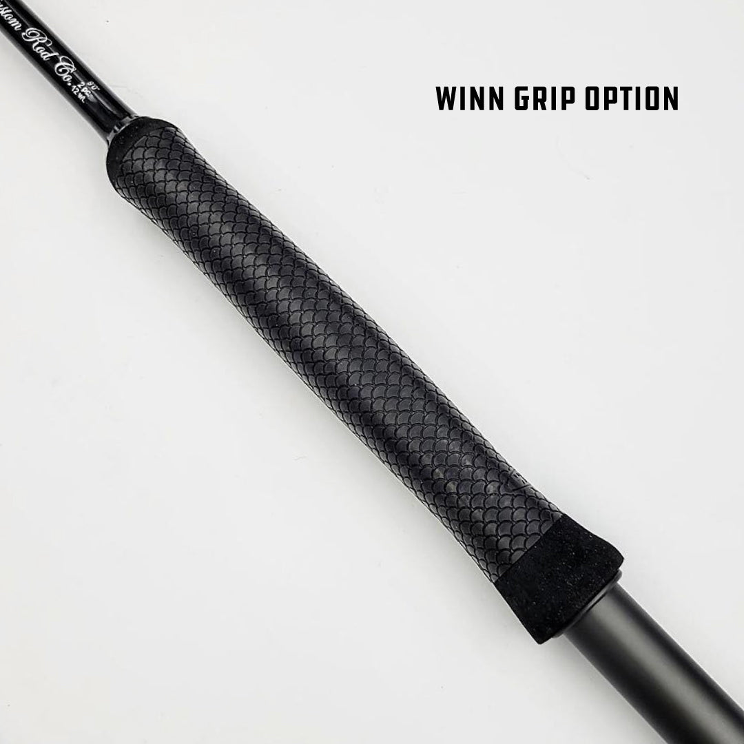 Chippewa River Custom Rod Co. - Build Your Custom Rod - 4 Piece 9'0 Predator Fly Rod