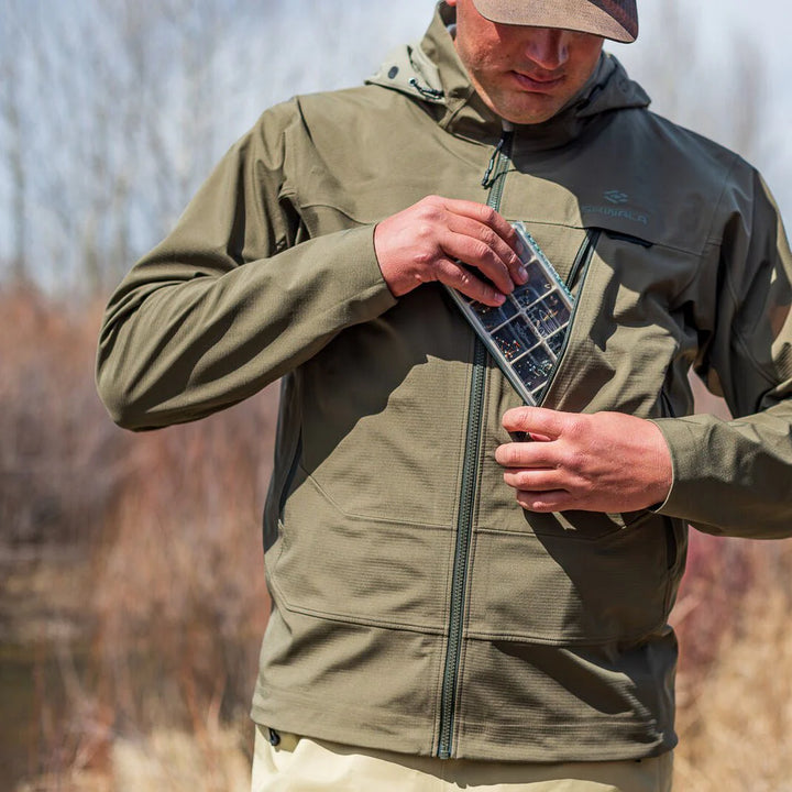 Skwala Backeddy Jacket