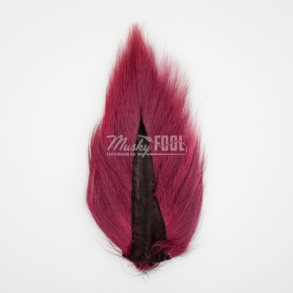 Musky Fool™ MF Hair Jig Grade Bucktail