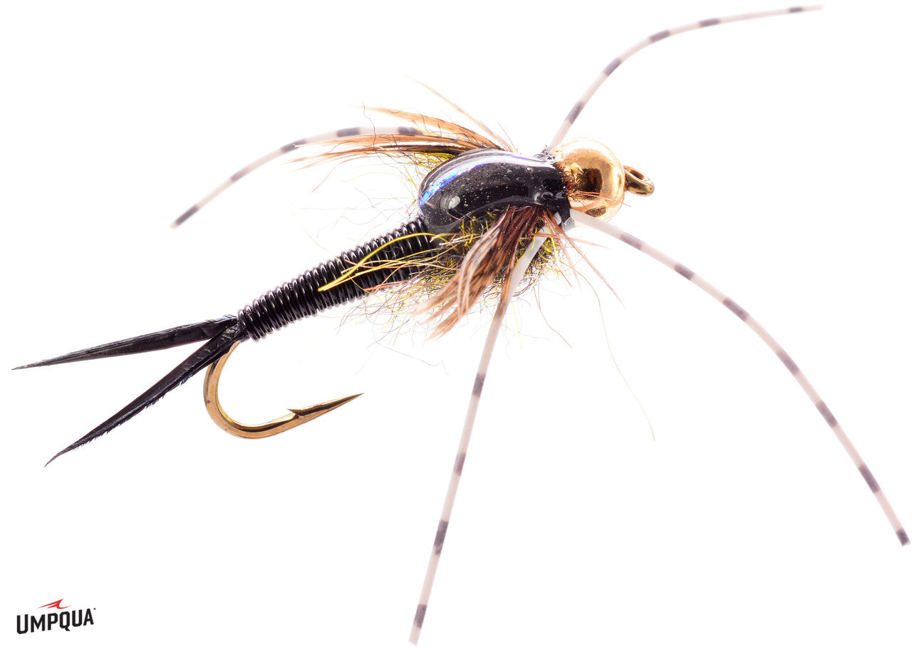 Umpqua Copper John Steelhead Fly Musky Fool
