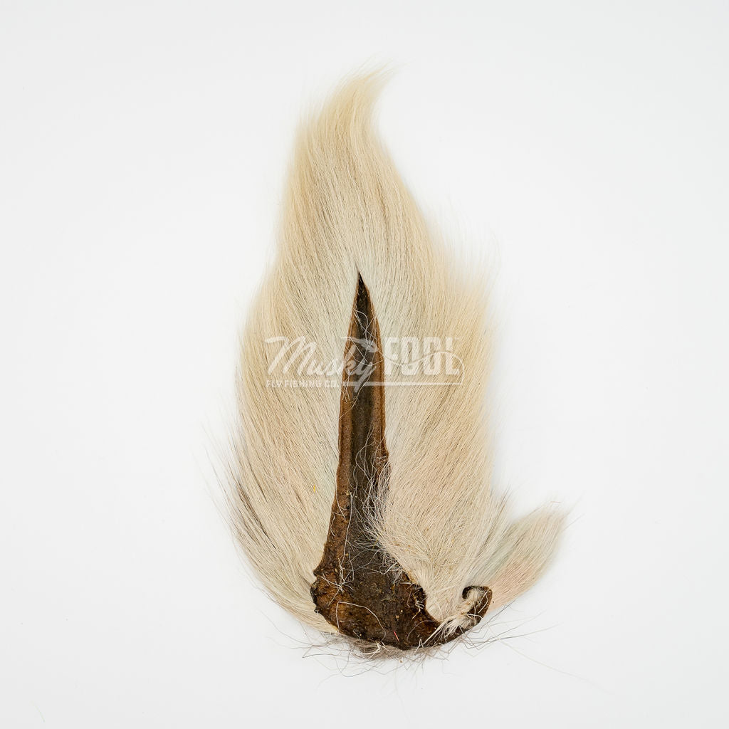 Musky Fool™ MF Hair Jig Grade Bucktail