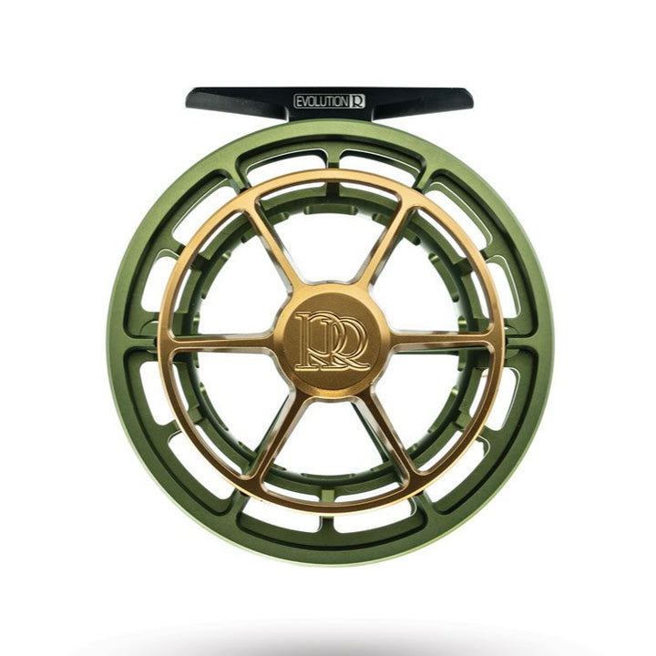 Ross Evolution R Reel