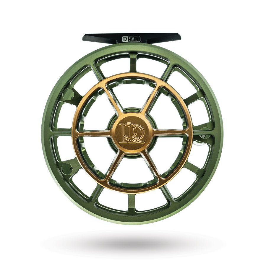 Ross Evolution R Salt Reel – Musky Fool