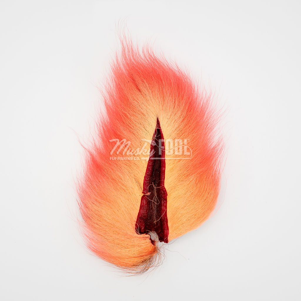 Musky Fool™ MF Hair Jig Grade Bucktail