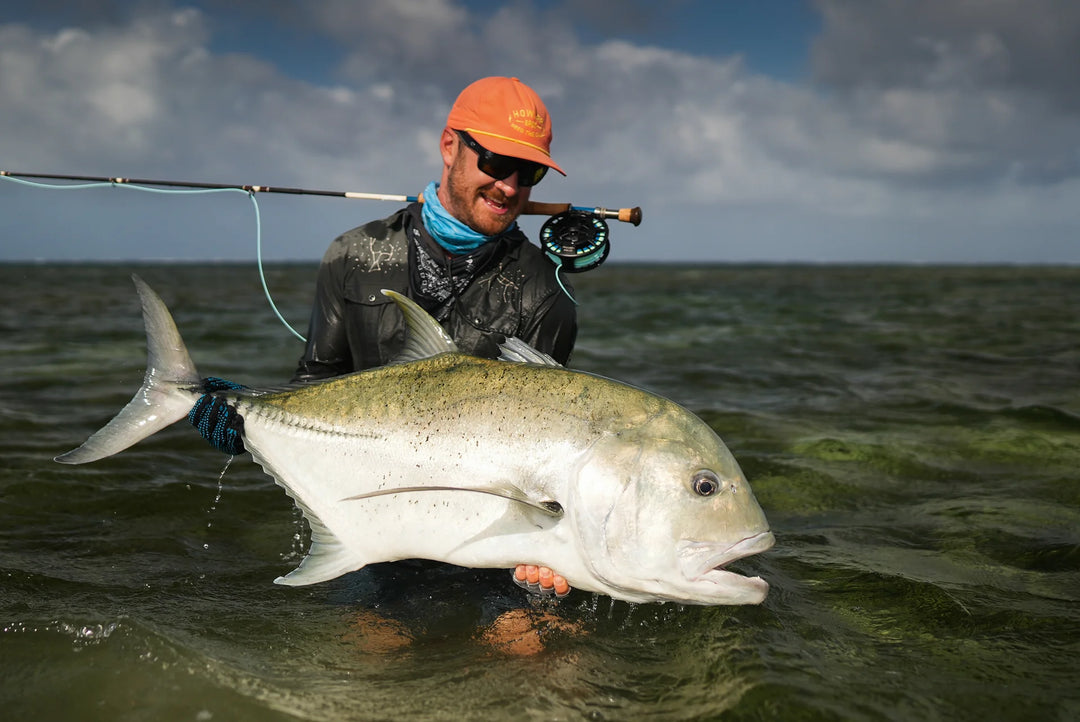 Cortland 50+ Giant Trevally Fly Line