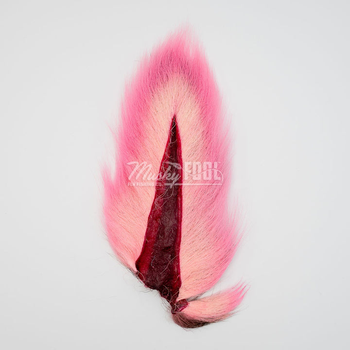 Musky Fool™ MF Hair Jig Grade Bucktail